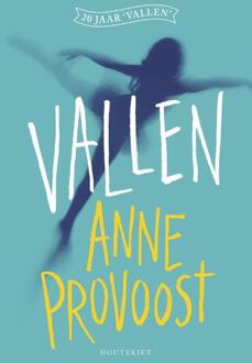 Vallen - Boek Anne Provoost (9089243151)