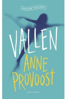 Vallen - Boek Anne Provoost (9089243151)