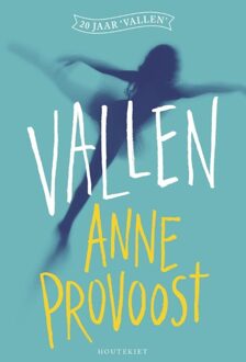 Vallen - eBook Anne Provoost (9089244026)