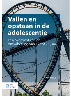 Vallen en opstaan in de adolescentie - Wim Meeus - 000