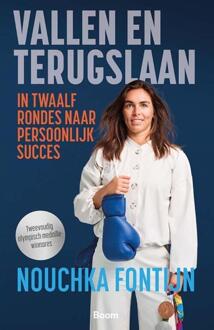 Vallen en terugslaan -  Nouchka Fontijn (ISBN: 9789024469024)