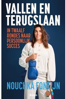 Vallen En Terugslaan - Nouchka Fontijn