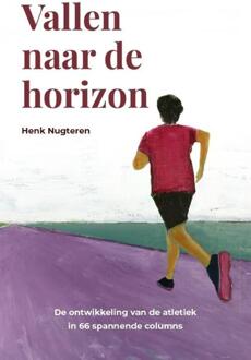 Vallen naar de horizon -  Henk Nugteren (ISBN: 9789465110059)
