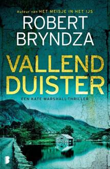 Vallend Duister - Kate Marshall - Robert Bryndza