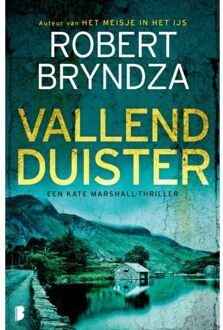 Vallend Duister - Kate Marshall - Robert Bryndza