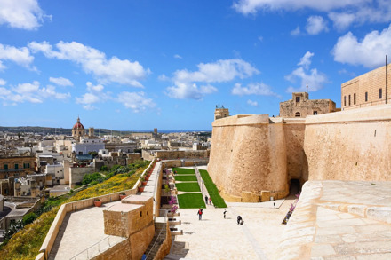 Valletta & Gozo Combi 3*