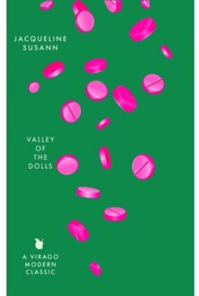 Valley Of The Dolls - Virago Modern Classics - Jacqueline Susann