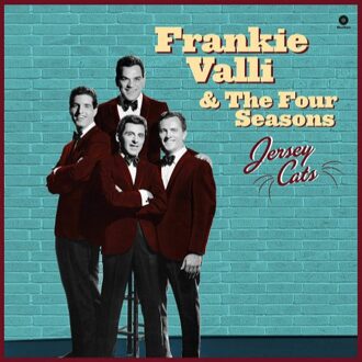 Valli Frankie & The Four - Jersey Cats -Hq