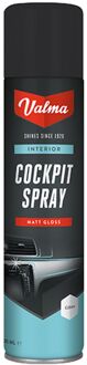 Valma R27M Cockpitspray Matt Shine 400ml