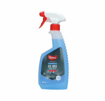 Valma Ruitenontdooier spray - voor auto - 500 ml - antivries sprays - winter/vorst