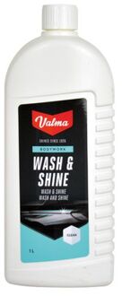 Valma S08G Wash and Shine shampoo 1 Ltr