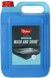 Valma T63B Wash and Shine shampoo 5 Ltr