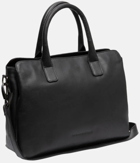 Valmonte handtas black Zwart