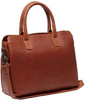 Valmonte handtas cognac