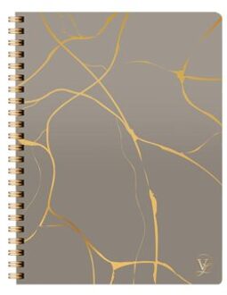 Valo projectboek a5, assorti