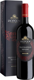 Valpolicella Ripasso Superiore Geschenkverpakking 75CL