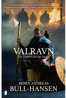 Valravn - Jomsviking - Bjørn Andreas Bull-Hansen