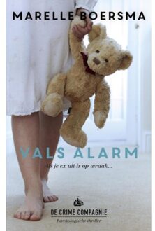 Vals Alarm - Boek Marelle Boersma (9461091834)