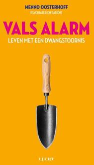 Vals alarm - Boek Menno Oosterhoff (9491729683)