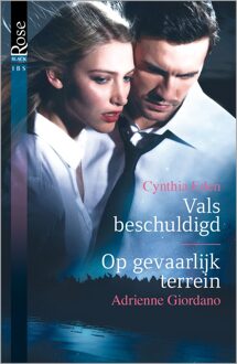 Vals beschuldigd ; Op gevaarlijk terrein (2-in-1) - eBook Cynthia Eden (9402519971)