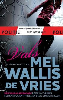 Vals - Boek Mel Wallis de Vries (9026128142)