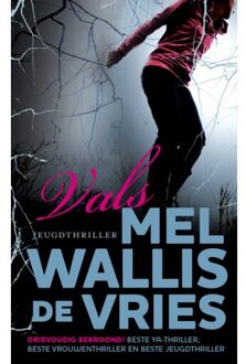 Vals - Boek Mel Wallis de Vries (9026128142)