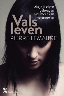 Vals leven - eBook Pierre Lemaitre (940160505X)
