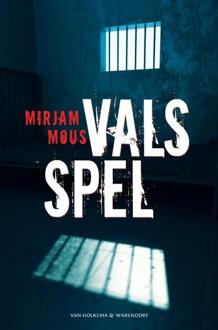 Vals spel - Boek Mirjam Mous (9000319455)