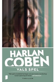Vals Spel - Harlan Coben
