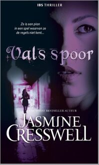 Vals spoor - eBook Jasmine Cresswel (9461995202)