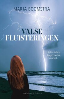Valse fluisteringen - Marja Boomstra - ebook