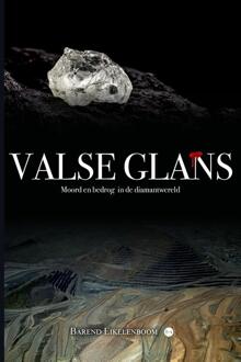 Valse glans -  Barend Eikelenboom (ISBN: 9789465094335)