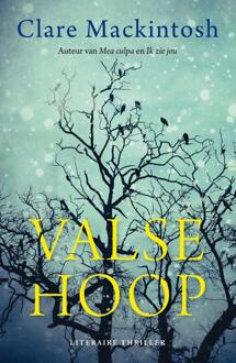 Valse hoop - Boek Clare Mackintosh (9026146388)