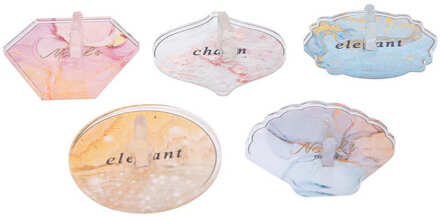 Valse Nail Tips Stand Acryl Valse Nail Tips Display Stand Nail Art Praktijk Vinger Houder Tonen Gereedschap