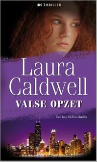 Valse opzet - eBook Laura Caldwell (946199947X)