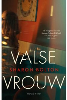 Valse Vrouw - Sharon Bolton