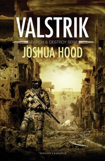 Valstrik - eBook Joshua Hood (9045212412)