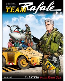 Valstrik In De Rode Zee - Team Rafale Sc - Frederic Zumbiehl