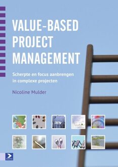 Value-based project management - eBook Nicoline Mulder (9462200378)