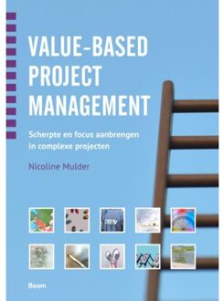 Value-based projectmanagement - Boek Nicoline Mulder (9024421985)