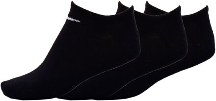 Value Sokken (regular) - Maat 42-46 - Unisex - zwart