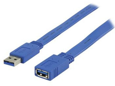 Valueline 2m, USB 3.0, USB A - A