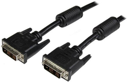 Valueline DVI-D Single Link kabel 1,8m