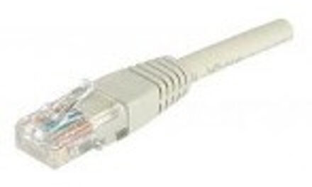 Valueline Internetkabel UTP CAT.5e - grijs - 5 meter