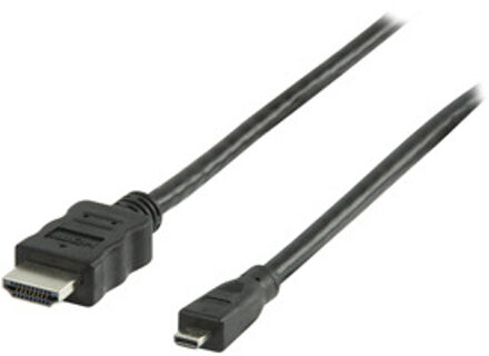 Valueline Micro HDMI kabel - 1 meter