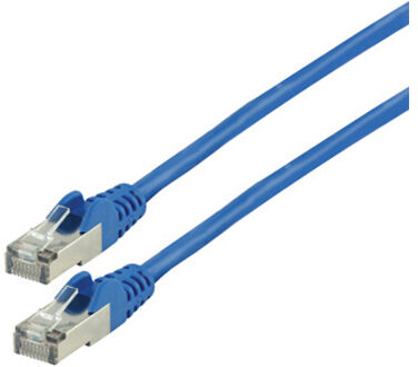 Valueline Patchkabel RJ45 Cat.7 S/FTP 10m Kabel