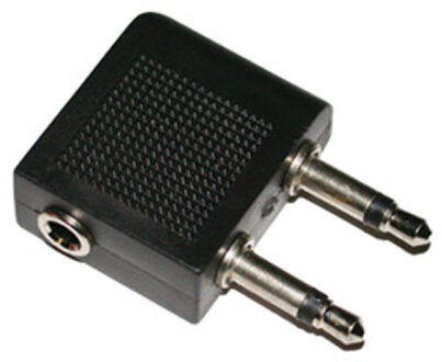 Valueline Vliegtuigadapter