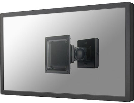 Valueline VLM-ST10 TV Muurbeugel Kantelen 10 - 26 " 30 kg Zwart