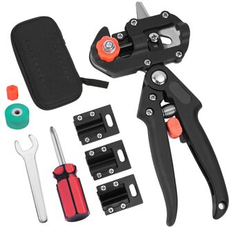 Valuemax Enten Tang Set Snoeischaar Voor Tuin Secateur Fruit Boom Tuin Snoeien Schaar Tak Cutter Gereedschap Met 3 Bladen