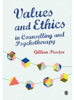 Values & Ethics in Counselling and Psychotherapy